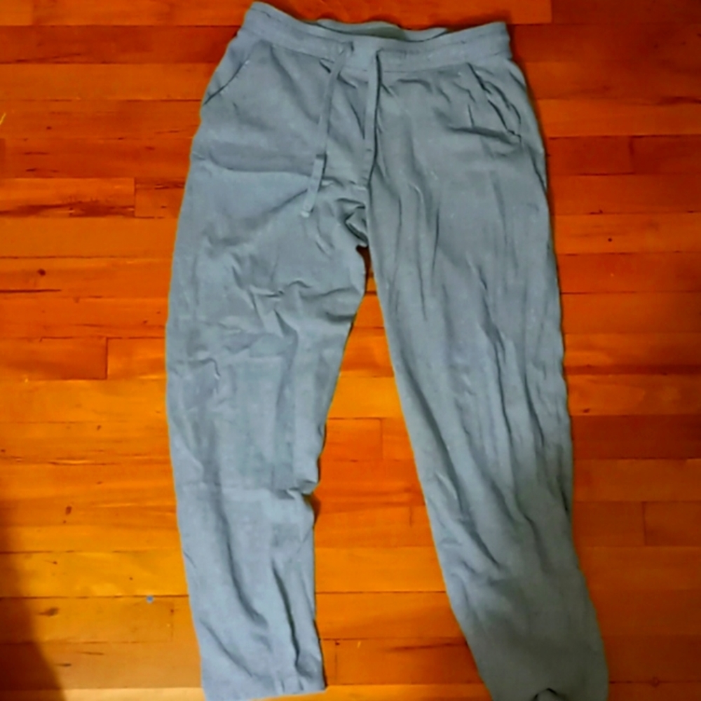 Gray sweatpants GAP size S
